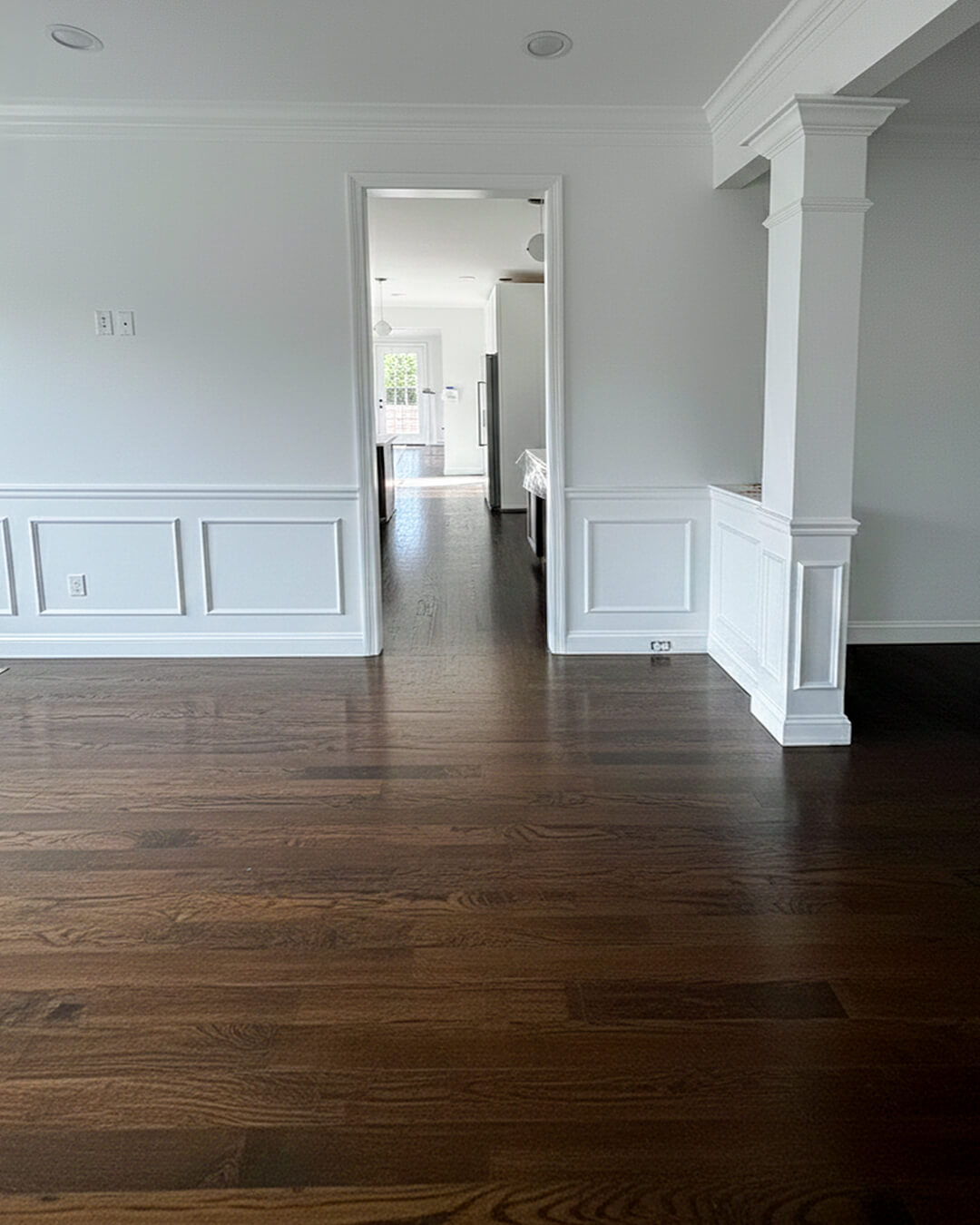 Finish — Custom Master Suite | Hopkinton, MA