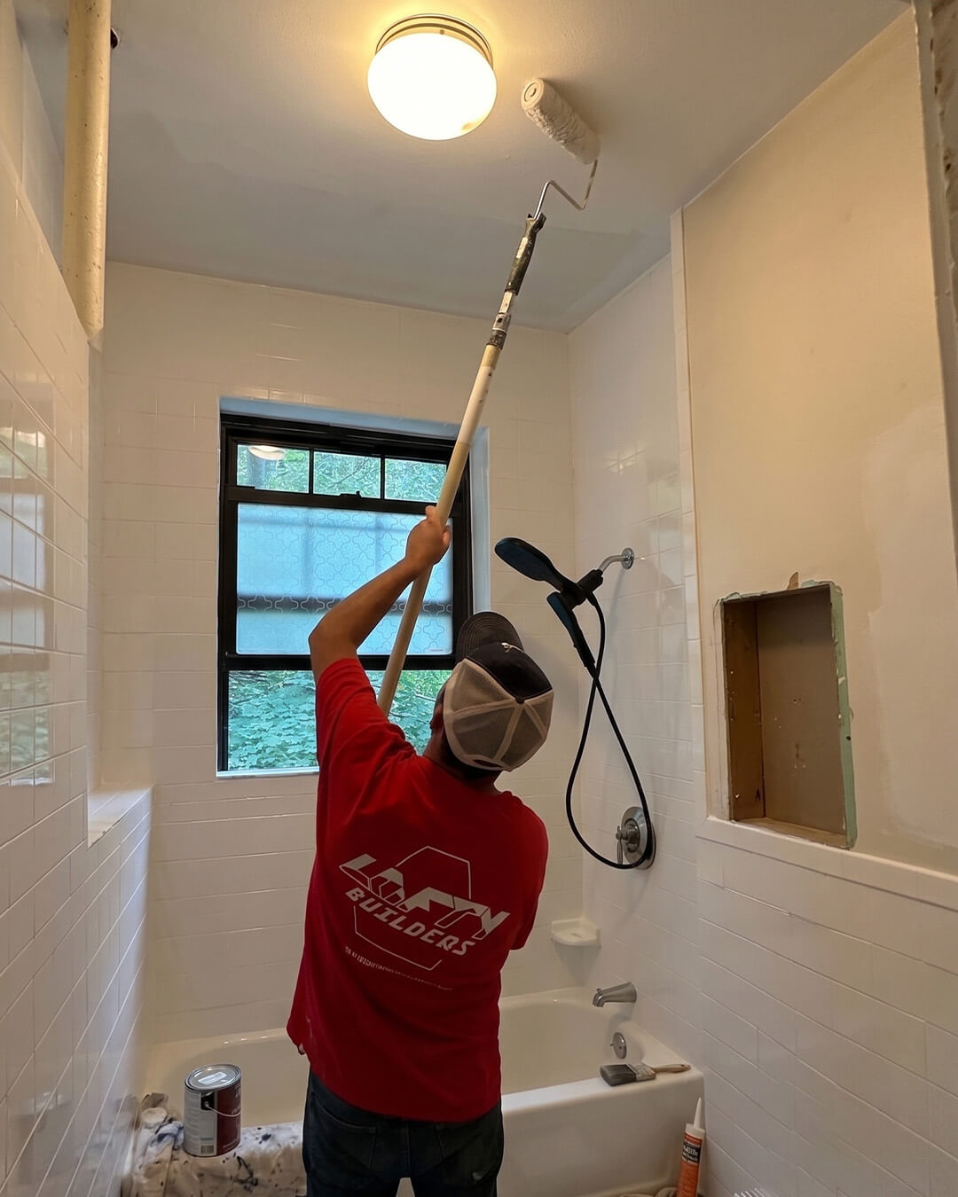 Build — $10K Kitchen Refresh with Upgrades | Brighton, MA