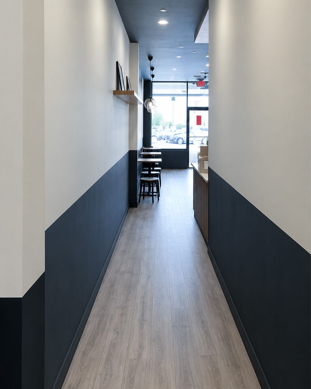 Finish — Gong cha Narragansett | Narragansett, RI