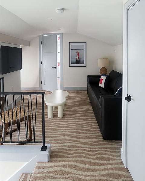 Finish — Full-Scope Hotel Renovation | Newburyport MA