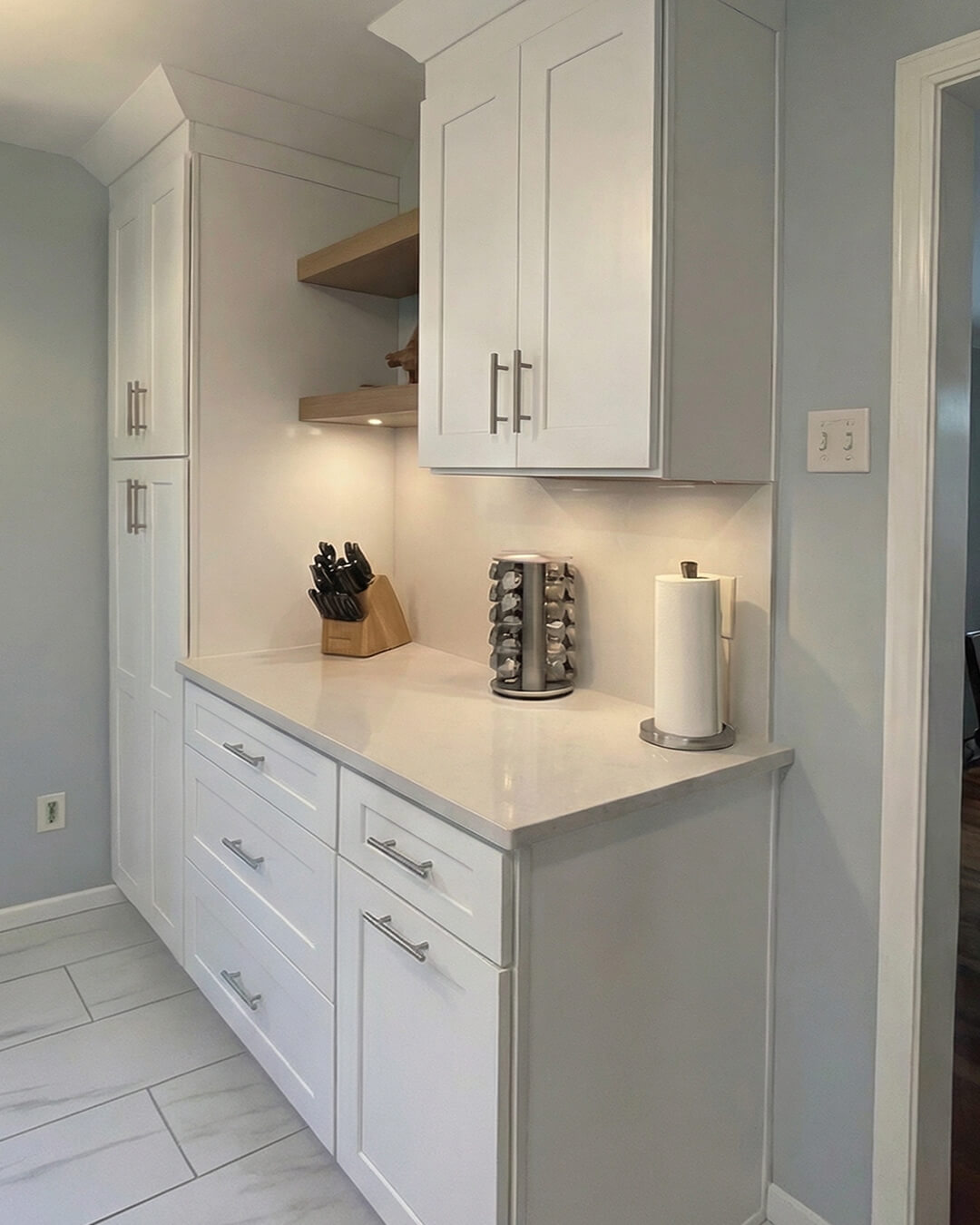 Finish — Kitchen Installation & Finish Work | Randolph, MA