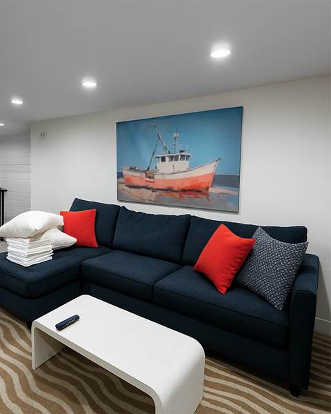 Finish — Full-Scope Hotel Renovation | Newburyport MA