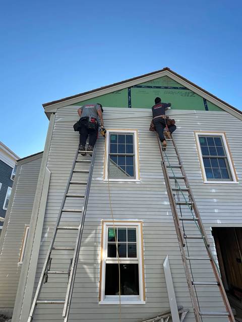Build — Full-Scope Hotel Renovation | Newburyport MA
