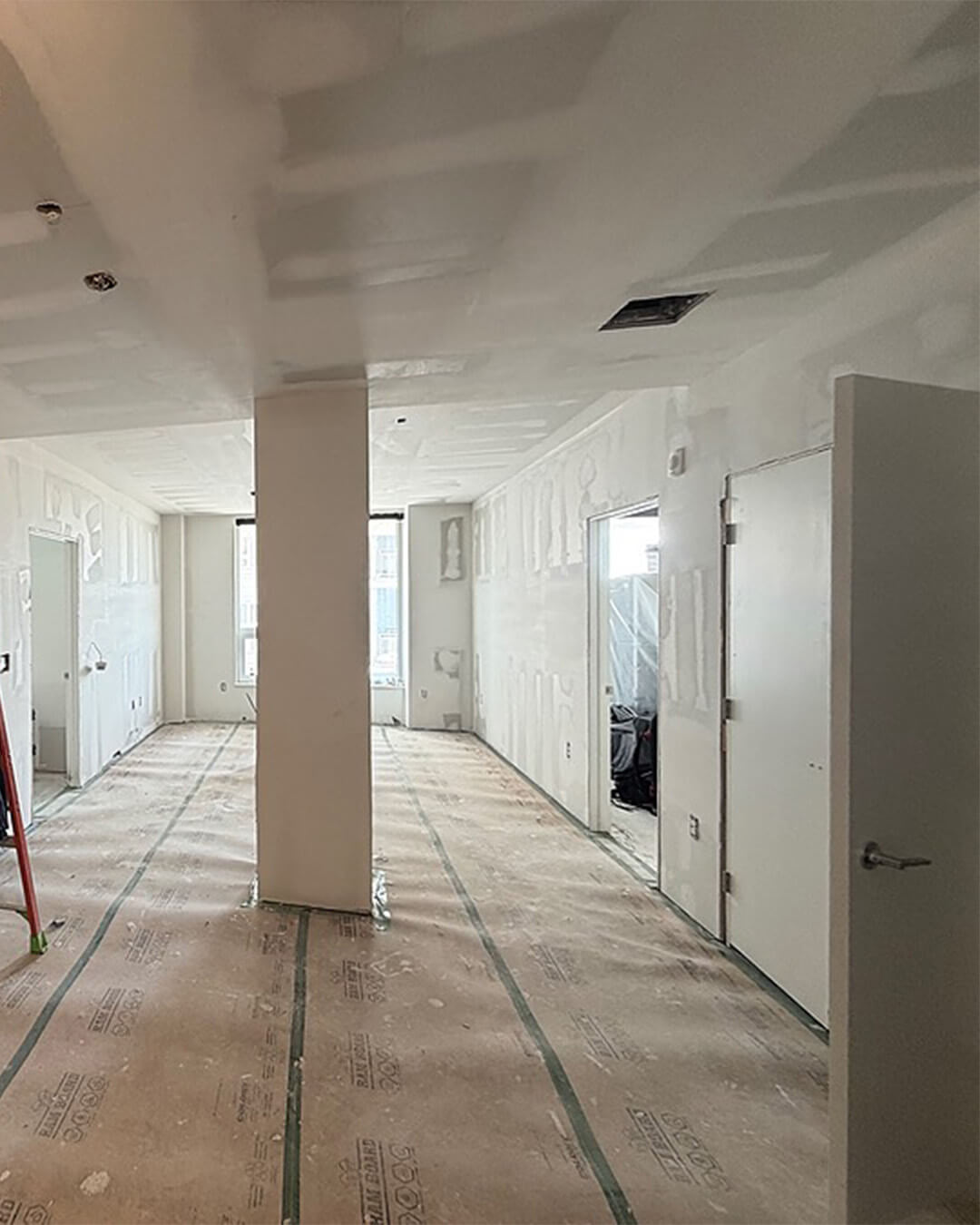 Build — Multi-Unit Restoration Rebuild 15 Units | Revere, MA