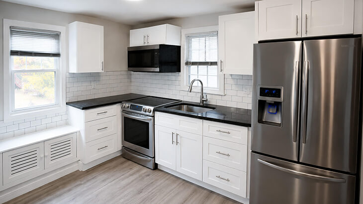 Attleboro, MA — $10K Kitchen After
