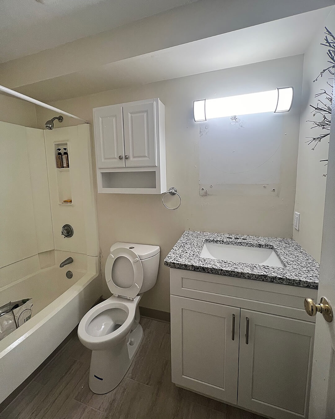 Build — Kitchen Renovation with Valle Nevado Granite Countertops | Canton, MA