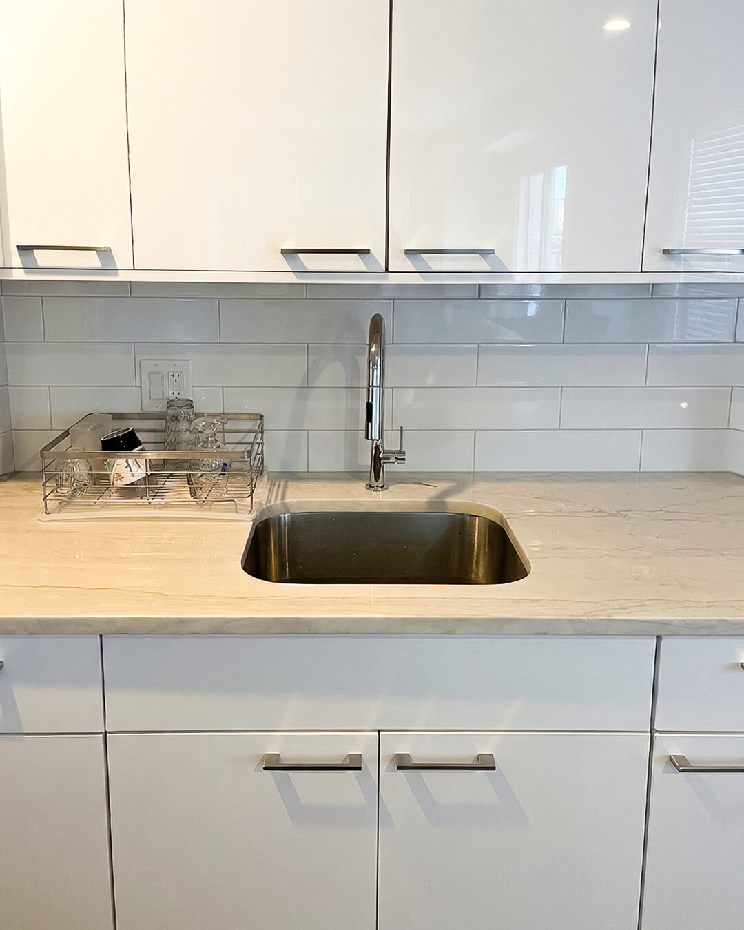 Finish — Full Interior & Kitchen Transformation | Boston, MA