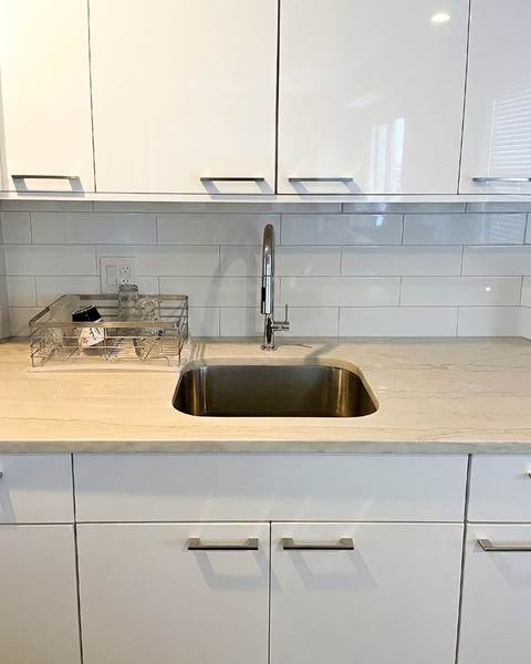 Finish — Full Interior & Kitchen Transformation | Boston, MA