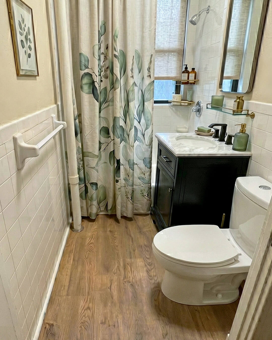 Finish — $10K Kitchen Refresh with Upgrades | Brighton, MA