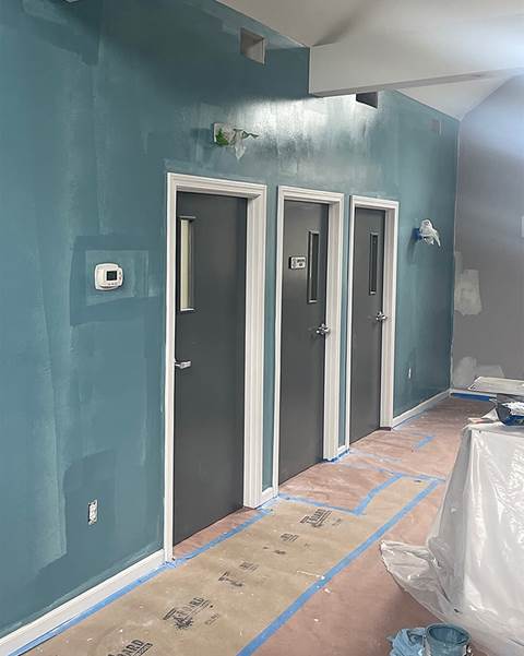 Build — Lincoln Animal Hospital | Lincoln, RI