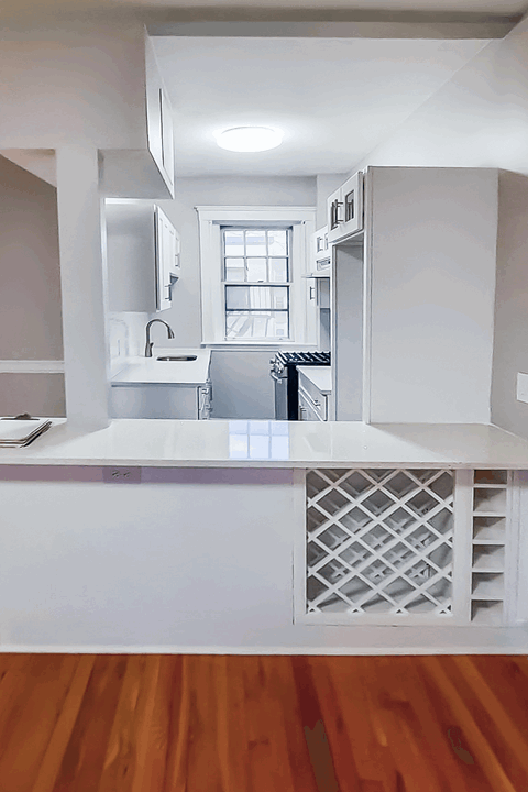 Finish — Dream Unit Turn Renovation | Allston MA