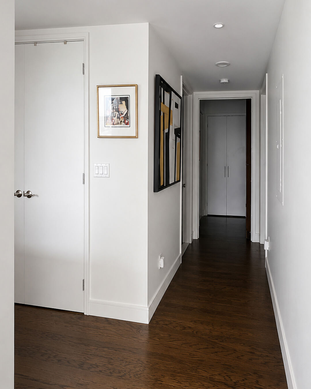 Finish — Open-Concept Kitchen Renovation with Peninsula Seating | Boston, MA
