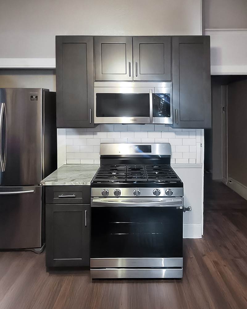 Two-Unit Kitchen Renovation | Boston MA