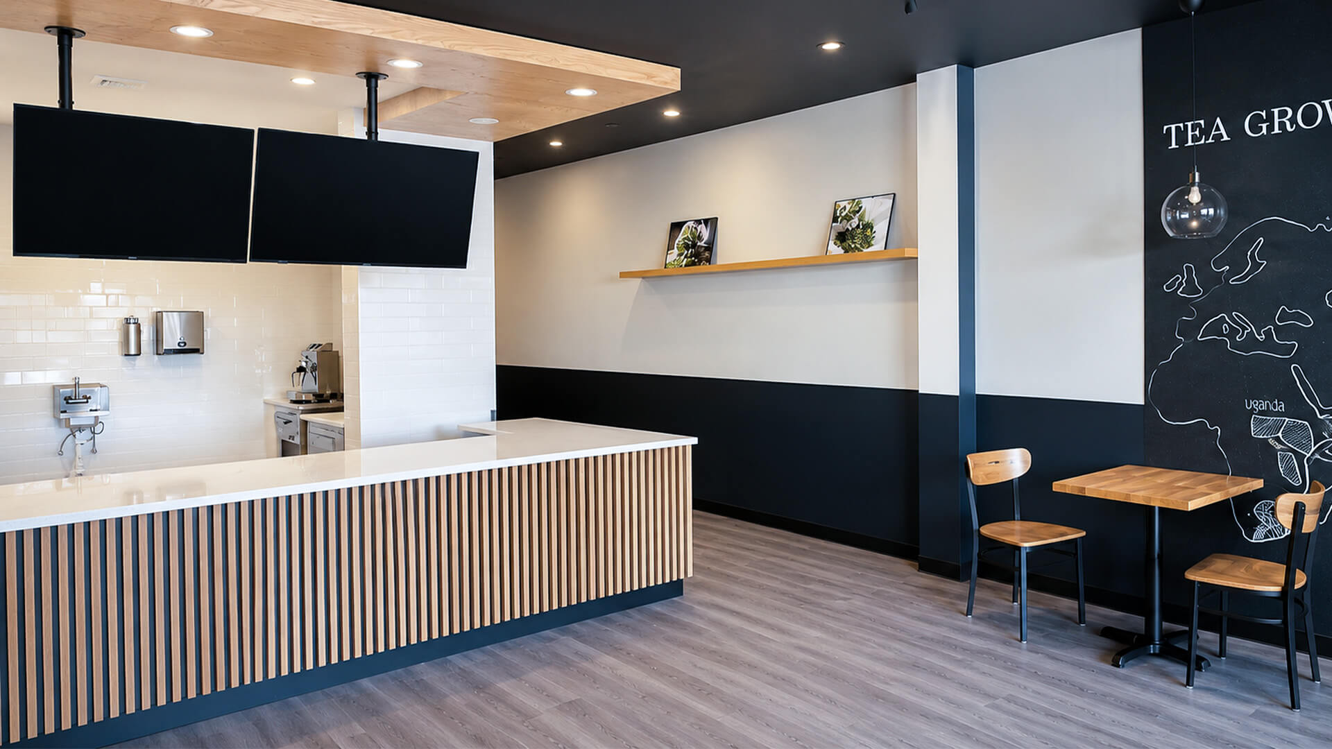 Finish — Gong cha Narragansett | Narragansett, RI