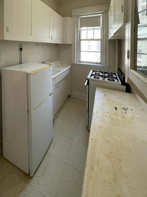 Before — Dream Unit Turn Renovation | Allston MA