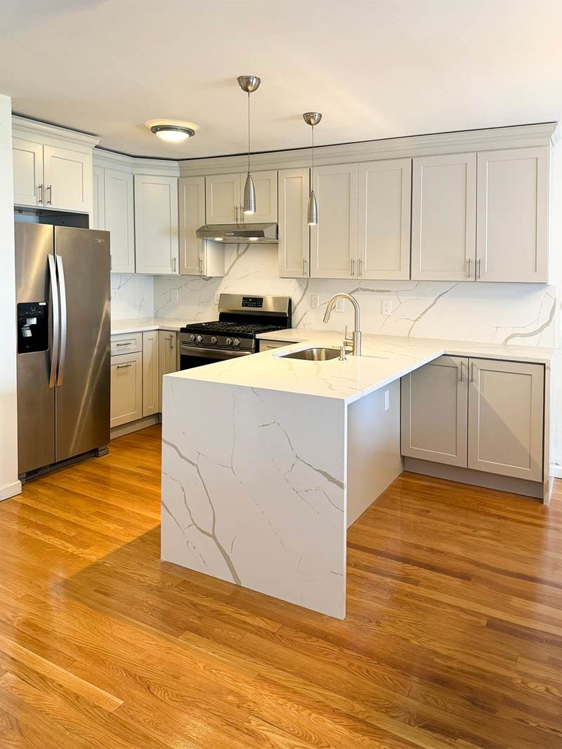 $10K Kitchen Refresh with Upgrades | Medford MA