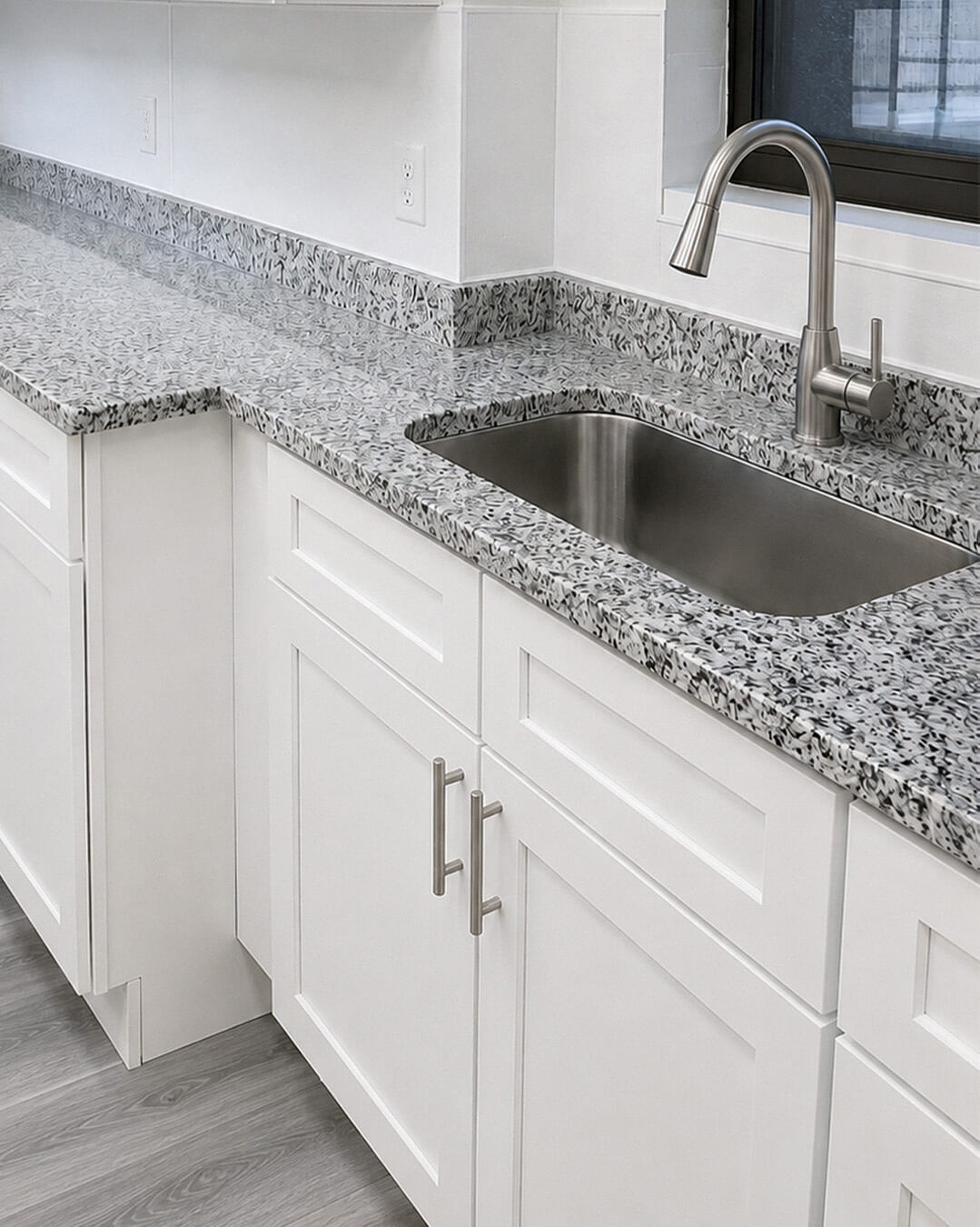 Finish — Community Kitchen Renovation | Boston, MA