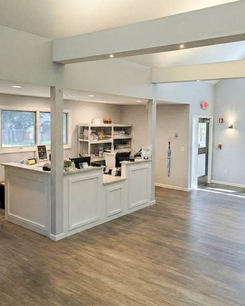 Finish — Lincoln Animal Hospital | Lincoln, RI