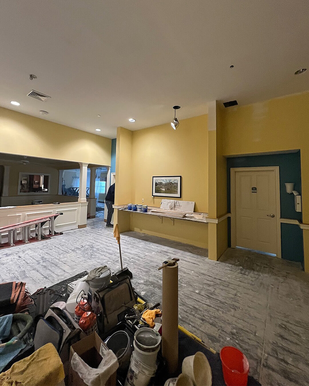 Build — Multi-Unit Water Damage Restoration | Lincoln, RI