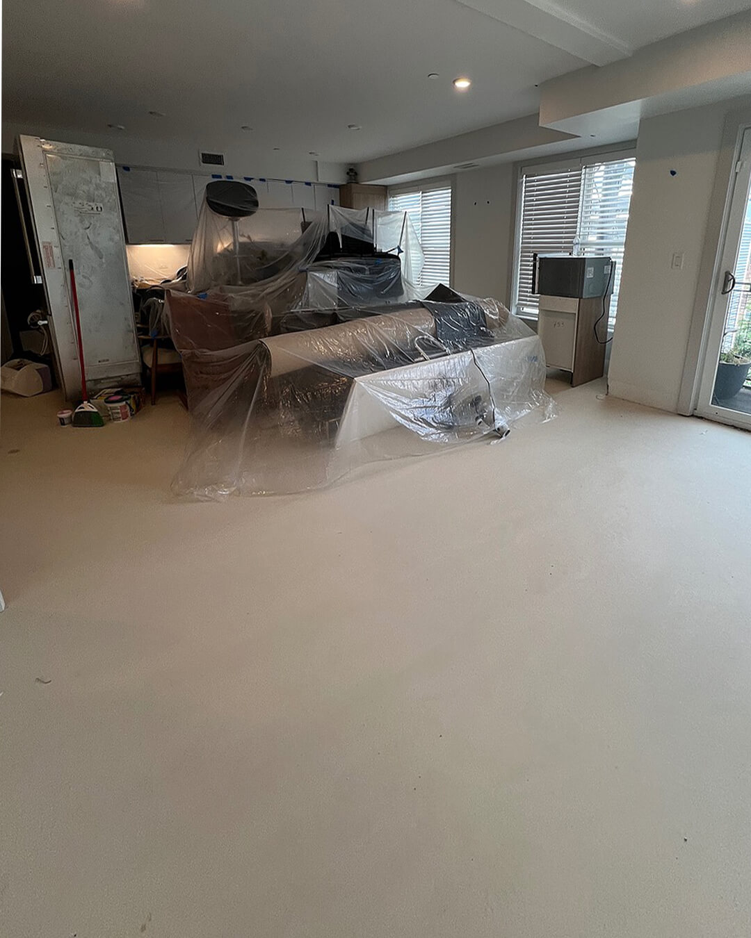 Before — Full Interior & Kitchen Transformation | Boston, MA