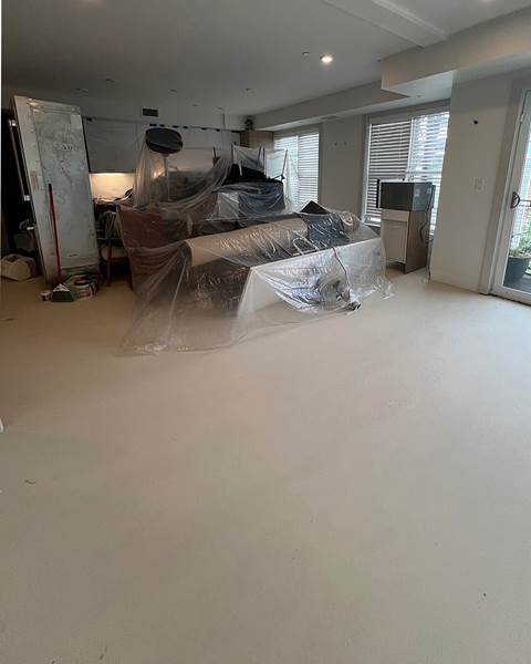 Before — Full Interior & Kitchen Transformation | Boston, MA