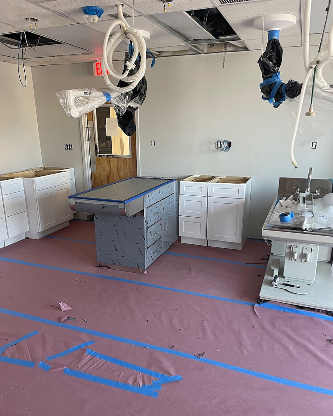 Build — Burlington Veterinary Hospital | Burlington MA