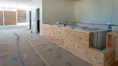 Build — ADA-Compliant Commercial Space Renovation in Quincy MA