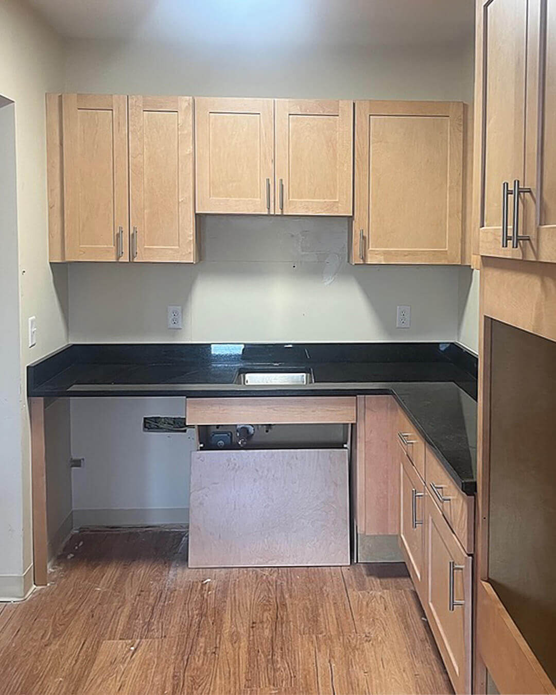 Build — ADA Apartment Renovation | Cambridge, MA