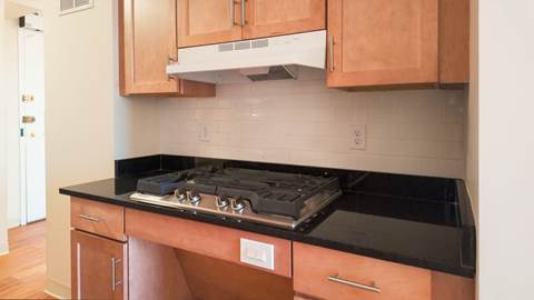 Finish — Full Unit ADA Renovation | Boston, MA