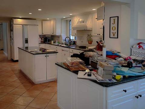 Before — Luxurious Home Transformation | Littleton MA