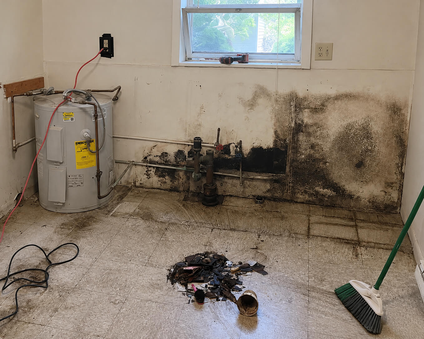 Build — Kitchen Renovation with Shaker Cabinets | Lincoln, RI