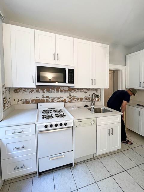 Build — Unit Kitchen Renovation | Boston, MA