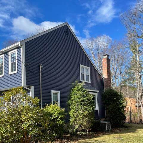 Finish — Siding | North Easton MA