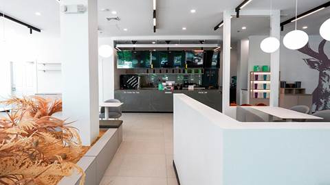 Finish — ADA-Compliant Commercial Space Renovation in Quincy MA