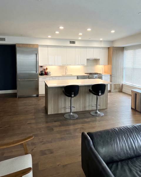Finish — Full Interior & Kitchen Transformation | Boston, MA