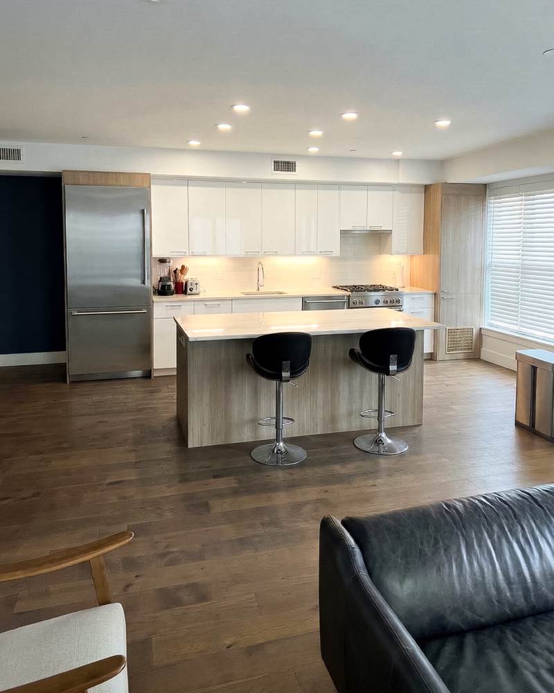 Full Interior & Kitchen Transformation | Boston, MA