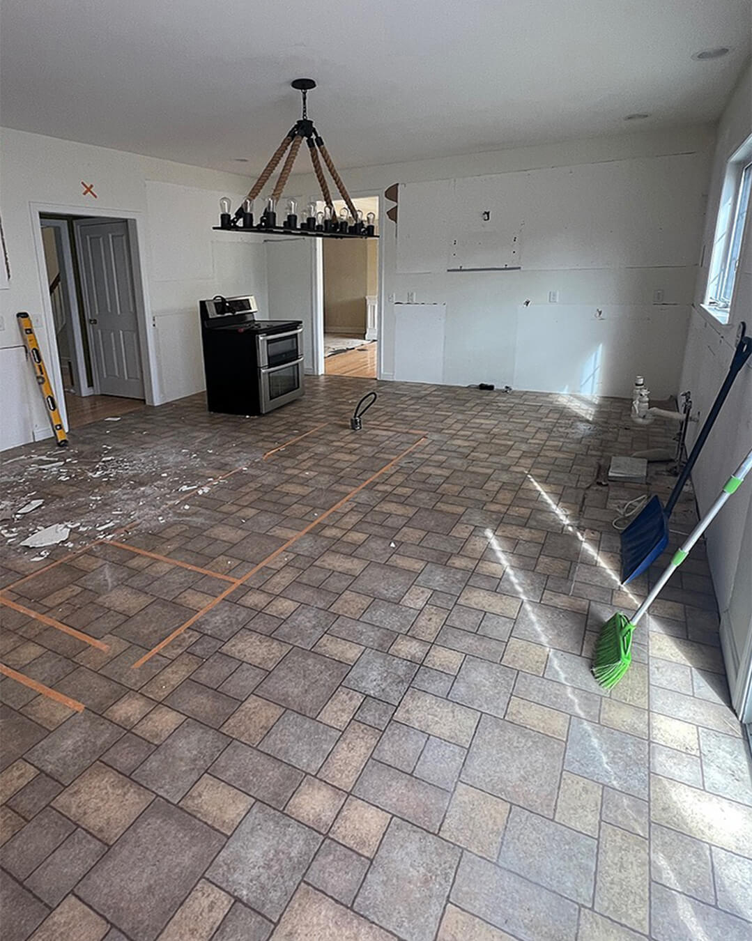 Before — Custom Master Suite | Hopkinton, MA