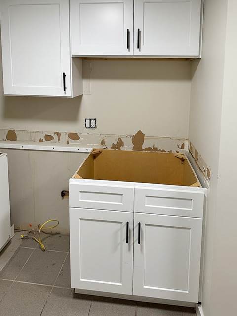 Build — Kitchen & Bathroom Upgrade | Cambridge, MA