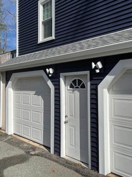Finish — Siding | North Easton MA