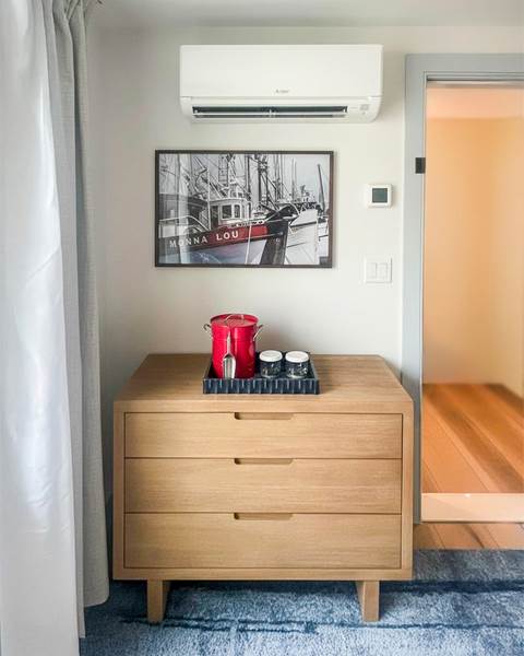 Finish — Full-Scope Hotel Renovation | Newburyport MA