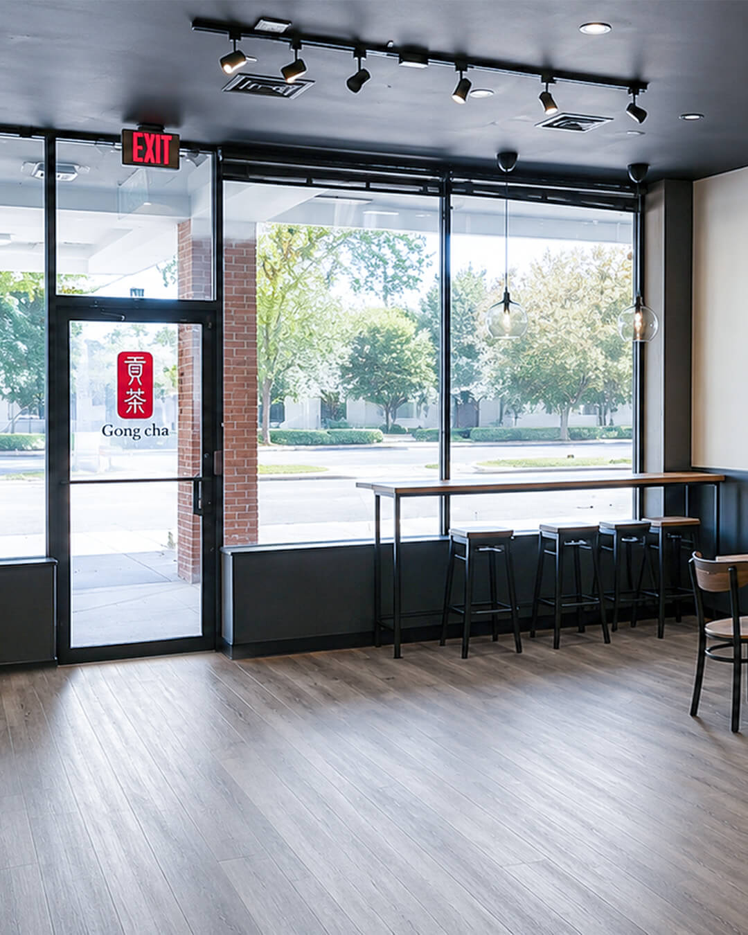 Finish — Gong cha Narragansett | Narragansett, RI