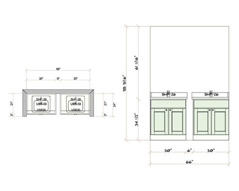 Design — Kitchen Renovation with Caledonia Granite Countertops | Lawrence, MA