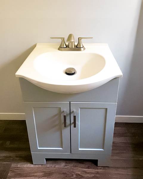 Finish — Bathroom Renovation | Warwick RI