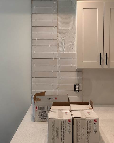 Build — $10K Kitchen Refresh with Two-Tone Shaker Cabinets