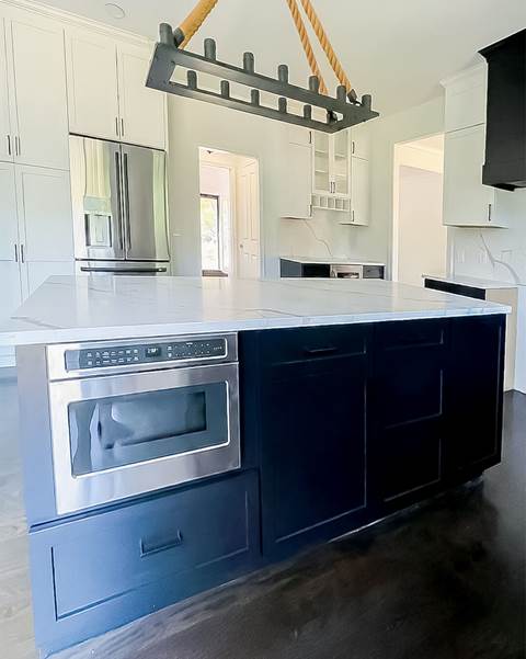 Finish — Custom Master Suite | Hopkinton, MA