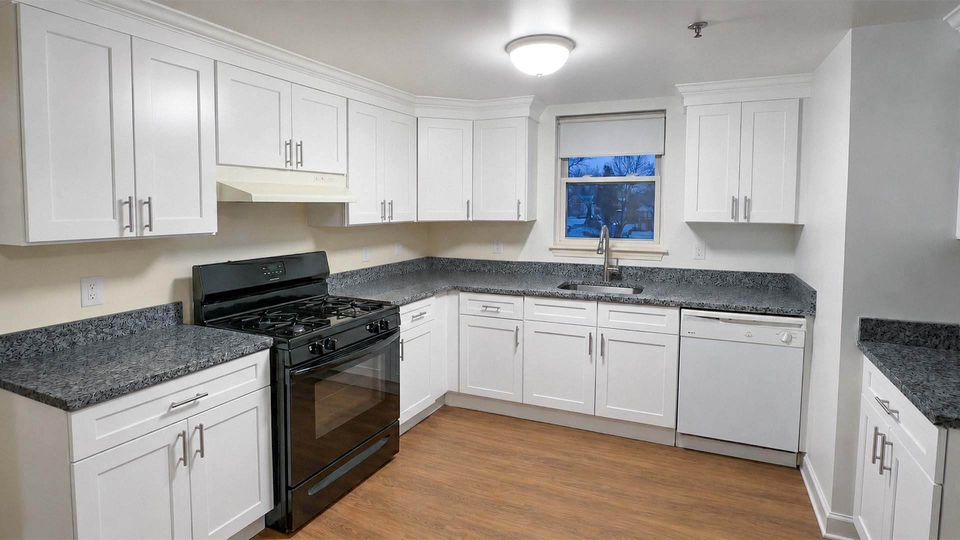 $10K Kitchen Cabinet & Countertop Refresh | Methuen, MA