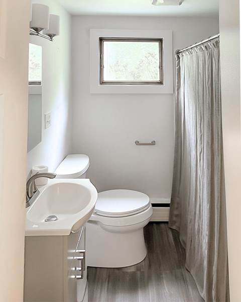 Finish — Bathroom Renovation | Warwick RI