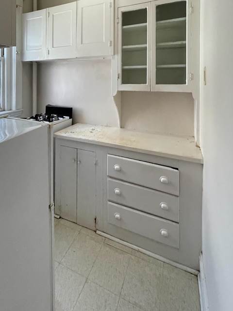 Before — Dream Unit Turn Renovation | Allston MA