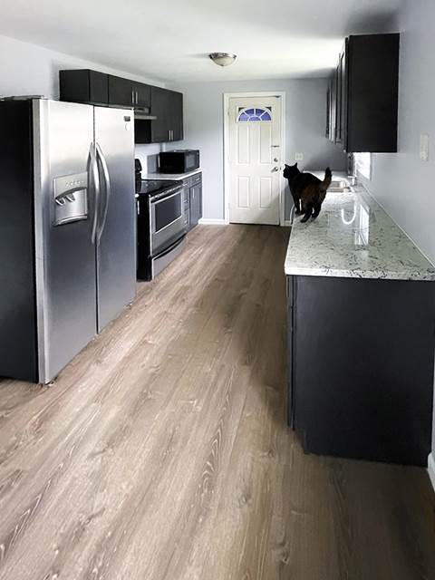 Finish — Kitchen Renovation After Water Damage | Brockton, MA