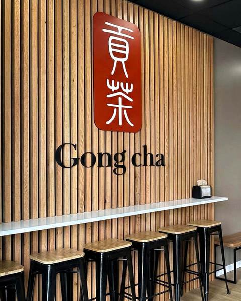 Finish — Gong cha Millbury | Millbury MA